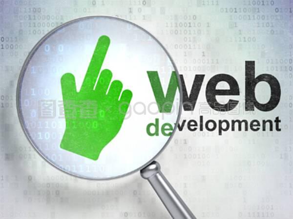 滑鼠游標與網(wǎng)頁開發(fā)設(shè)計 提升用戶體驗的關(guān)鍵元素