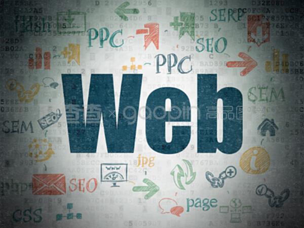 數字數據紙 網頁設計與開發的現代概念融合