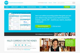 20多個(gè)出色的藍(lán)色系網(wǎng)站設(shè)計(jì)實(shí)例 激發(fā)網(wǎng)頁(yè)開(kāi)發(fā)與設(shè)計(jì)的靈感